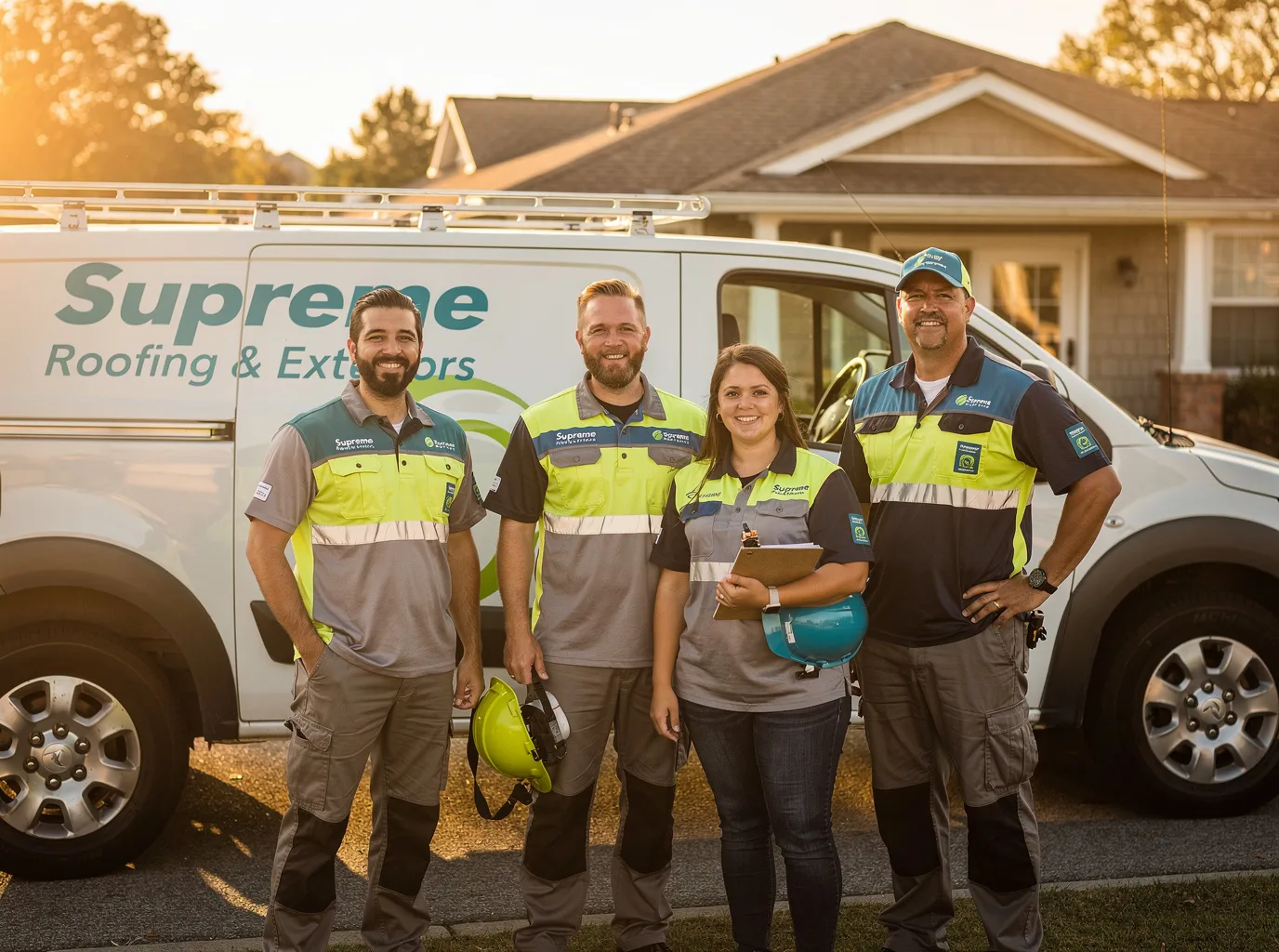 Roof Replacement company in Petros, TN