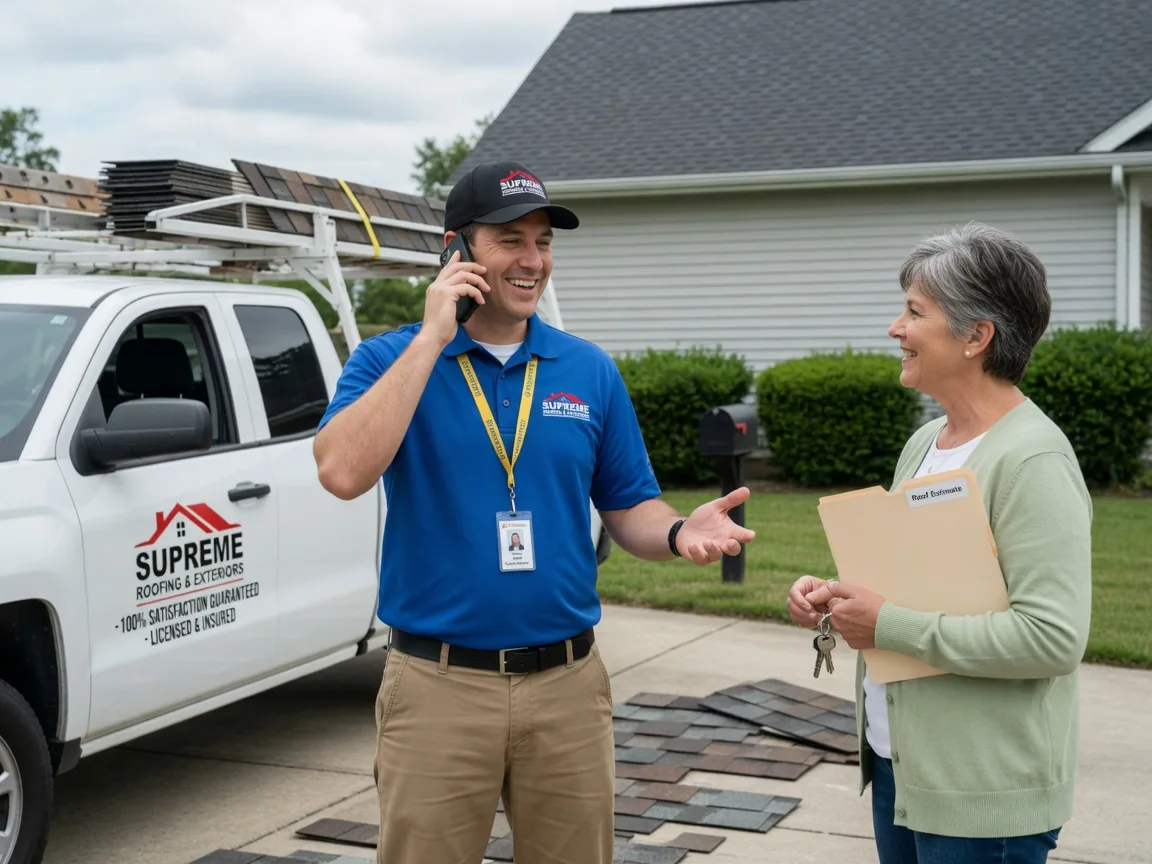 Roof Replacement Petros, TN FAQs
